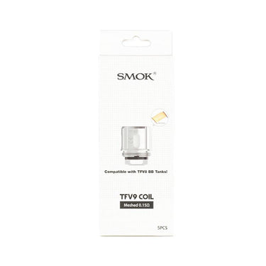 smok tfv9 replacement coils